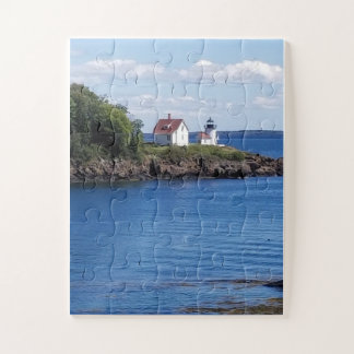 Curtis Lighthouse Maine Puzzle