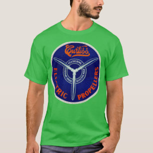 Curtiss Electric Propellors T-Shirt