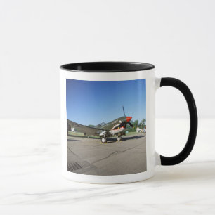 Curtiss P-40 Warhawk, at Minnesota CAF Air Show Mug