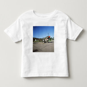 Curtiss P-40 Warhawk, at Minnesota CAF Air Show Toddler T-Shirt