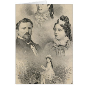 Curtiss & Todd family portraits