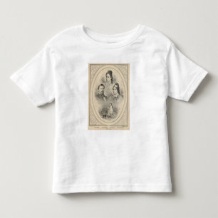 Curtiss & Todd family portraits Toddler T-Shirt