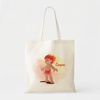 Curupira Tote Bag