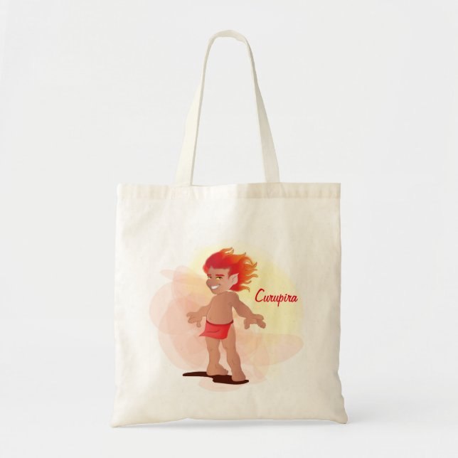 Curupira Tote Bag (Front)