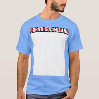 curva sud milano 14 T-Shirt
