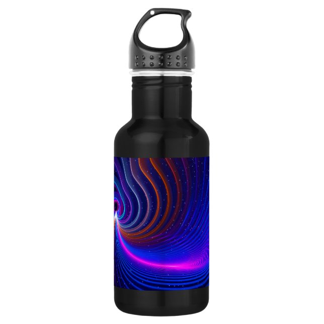 Curvature 532 Ml Water Bottle (Front)