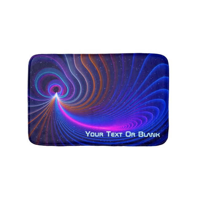 Curvature Bath Mat (Front)