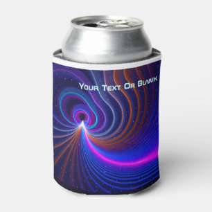 Curvature Can Cooler