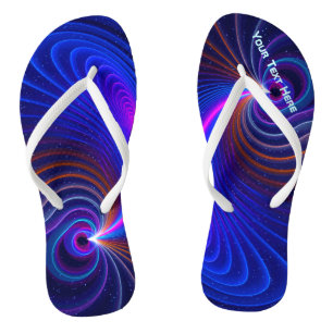 Curvature Flip Flops