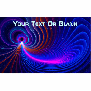 Curvature Photo Sculpture Magnet