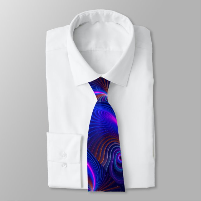 Curvature Tie (Tied)