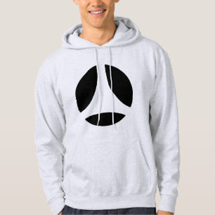 Curve Ball Arrow Hoodie
