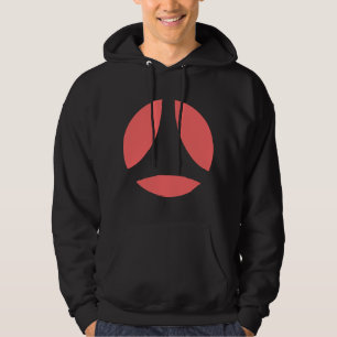 Curve Ball Arrow Hoodie