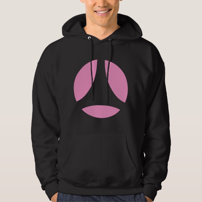 Curve Ball Arrow Hoodie (Front)