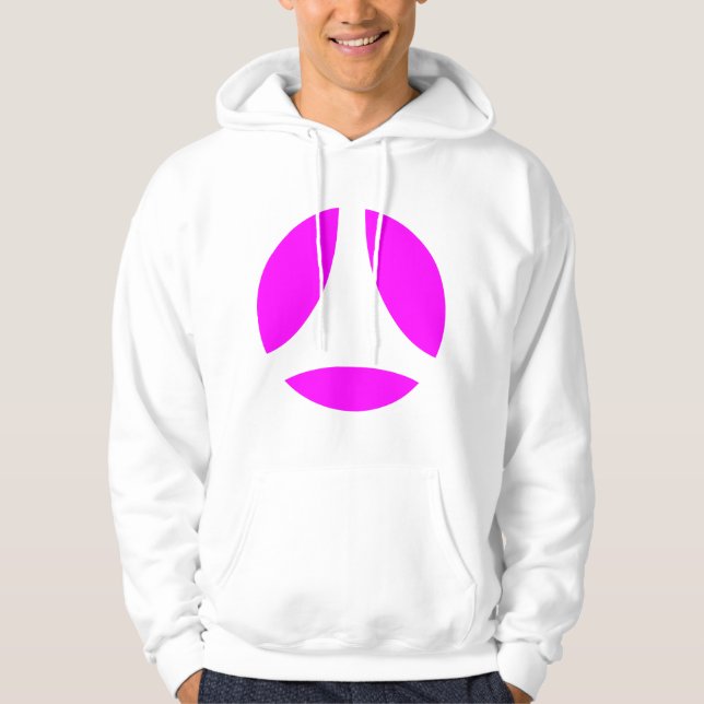 Curve Ball Arrow Hoodie (Front)