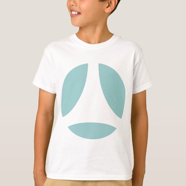 Curve Ball Arrow T-Shirt (Front)