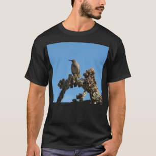 Curved-billed Thrasher bird T-Shirt