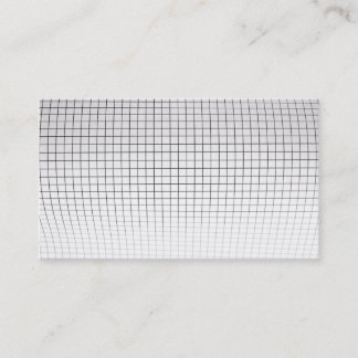 curved graph background business card