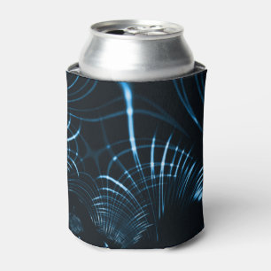 Curved sharp claws or thorns of royal blue can cooler