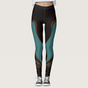 Curves CHANGE COLOR - Leggings