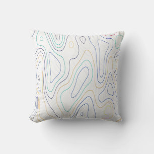 Curves Cushion