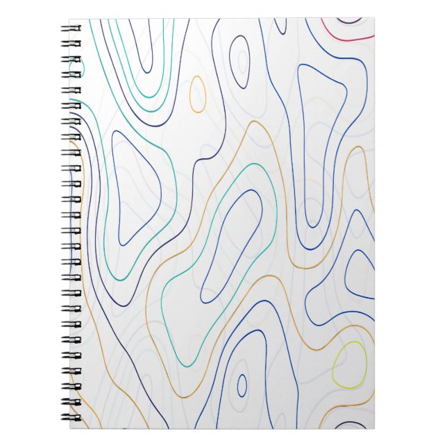Curves Notebook (Front)