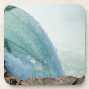 Curves of the Edge Cork Coaster