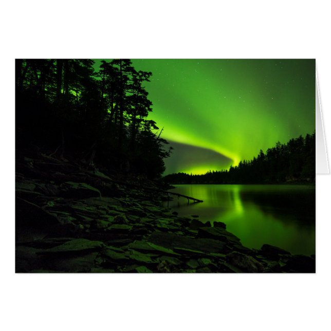 Curving Aurora (Front Horizontal)