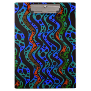 Curvy Abstract/Clipboard Clipboard