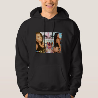 Curvy Stoner Hoodie