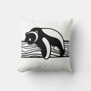 Cuscino Decorativo "Pausa dell'Orso" Cushion