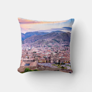 Cusco Cushion