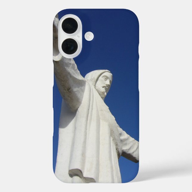 cusco jesus Case-Mate iPhone case (Back)