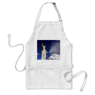 cusco jesus standard apron