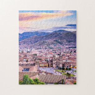 Cusco Jigsaw Puzzle