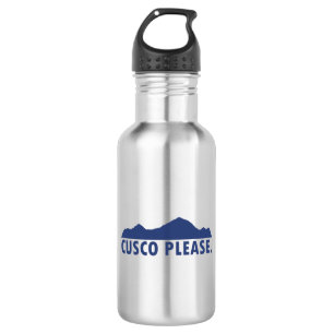 Cusco Peru Please 532 Ml Water Bottle