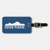 Cusco Peru Please