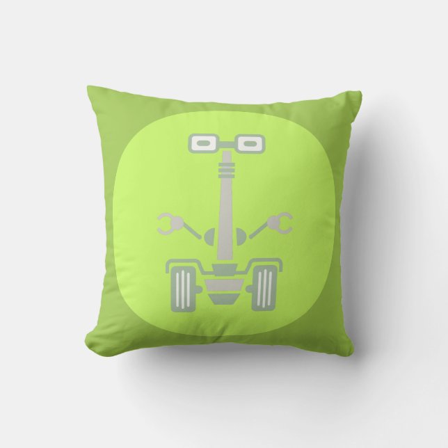 Cushandroid giraffoid cushion (Front)