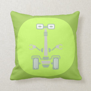 Cushandroid giraffoid cushion