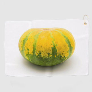Cushaw squash golf towel