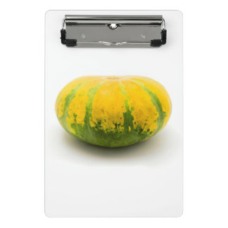 Cushaw squash mini clipboard