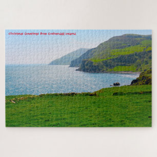 Cushendall Ireland Jigsaw Puzzle