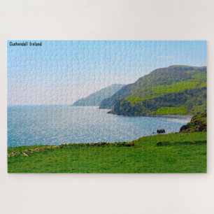 Cushendall Ireland Jigsaw Puzzle