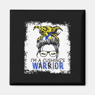 Cushing Syndrome Warrior  Magnet