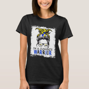 Cushing Syndrome Warrior T-Shirt