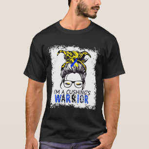 Cushing Syndrome Warrior  T-Shirt