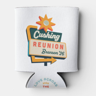 Cushing's stay cool can cooler