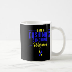 Cushing's Syndrome Hypercortisolism Hyperadrenocor Coffee Mug