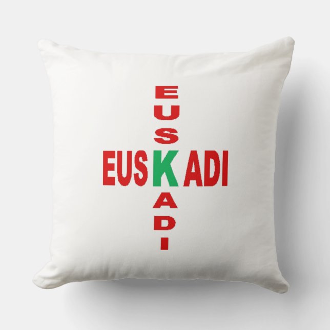 Cushion 50n8X50,8 DESIGN EYSKADI (Front)