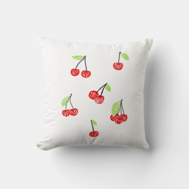 Cushion ceries Pillow cherries (Front)